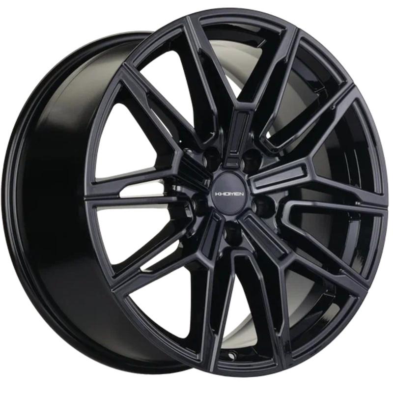 Диски Khomen Wheels KHW1904 (RAV4) Black