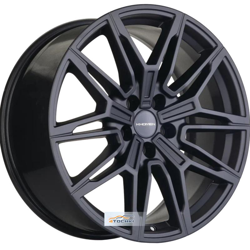 Диски Khomen Wheels KHW1904 (RAV4) Black matt