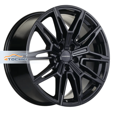 Диски Khomen Wheels KHW1904 (RAV4) Black