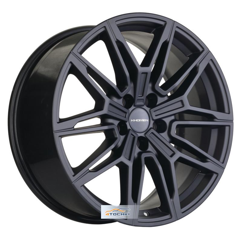 KHW1904 (RX/NX) Black matt