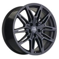 Khomen Wheels KHW1904 (RX/NX) Black matt