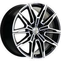 Khomen Wheels KHW1904 (Tiggo 8/8 Pro) Black-FP