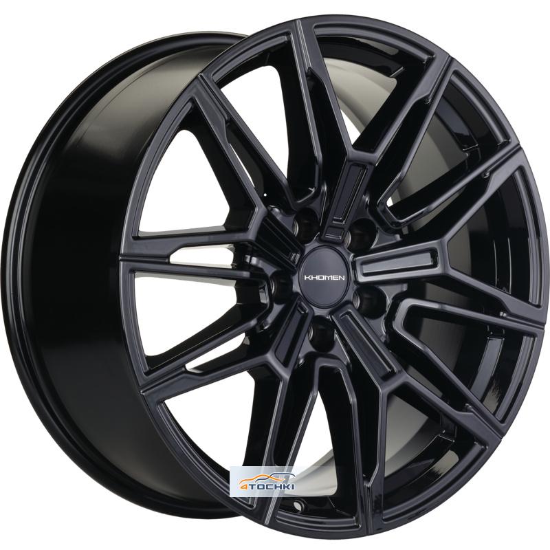 KHW1904 (Toureg) Black