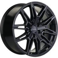 Khomen Wheels KHW1904 (Toureg) Black