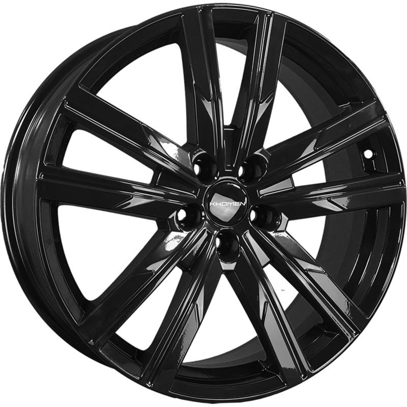 Диски Khomen Wheels KHW1905 (Evolute i-SPACE / i-JOY) Black