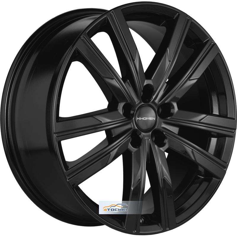 Диски Khomen Wheels KHW1905 (GAC GS8) Black