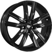 Khomen Wheels KHW1905 (Geely Monjaro/Tugella) Black
