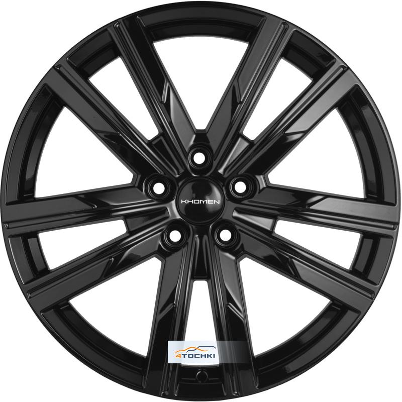 KHW1905 (Haval Dargo) Black