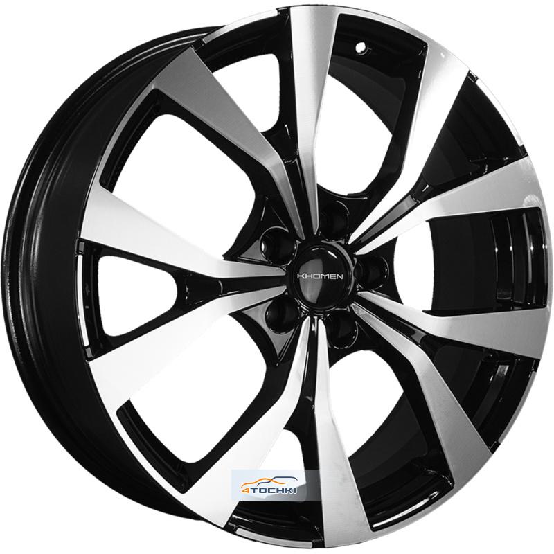 KHW1906 (Chery Tiggo 7 Pro) Black-FP