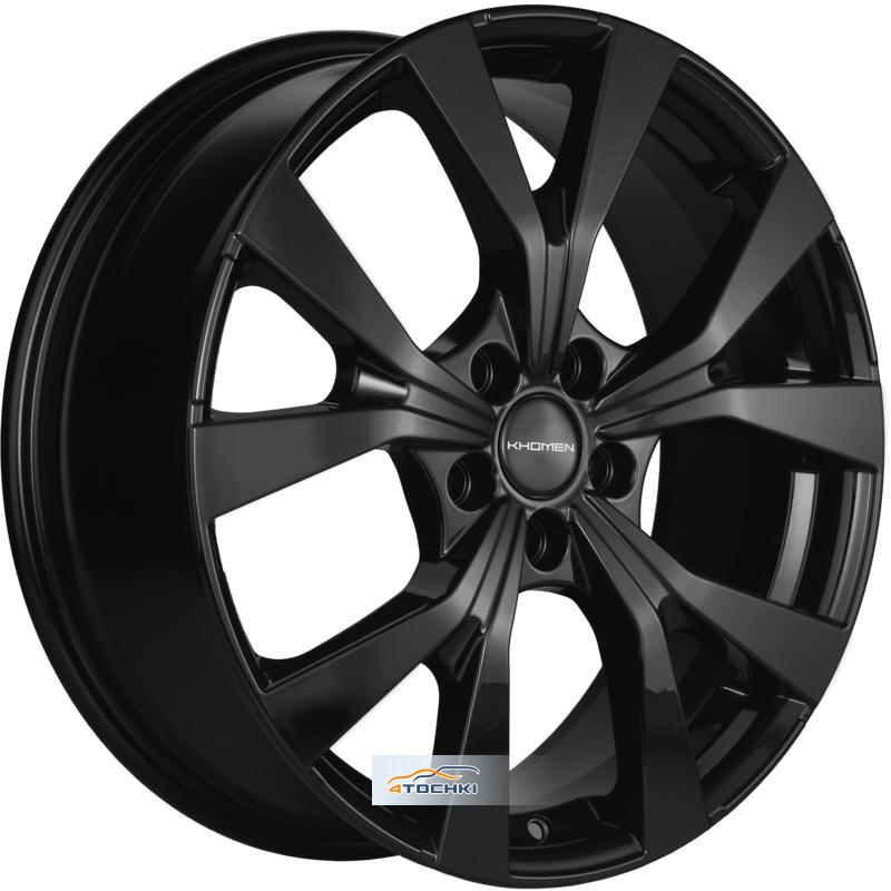 KHW1906 (Dongfeng AX7) Black