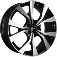 Khomen Wheels KHW1906 (Haval Dargo) Black-FP