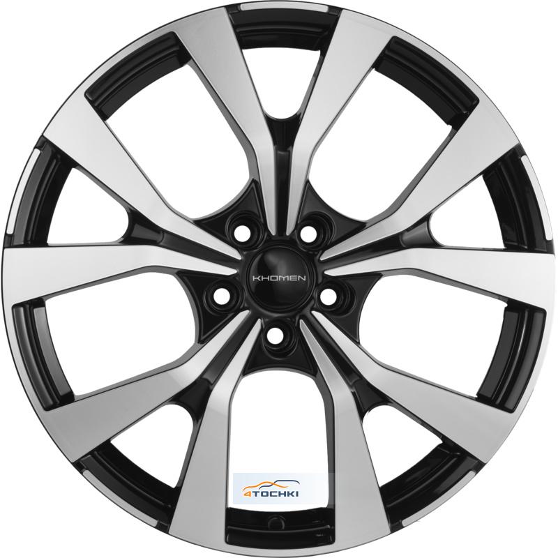 KHW1906 (Kia Sportage) Black-FP