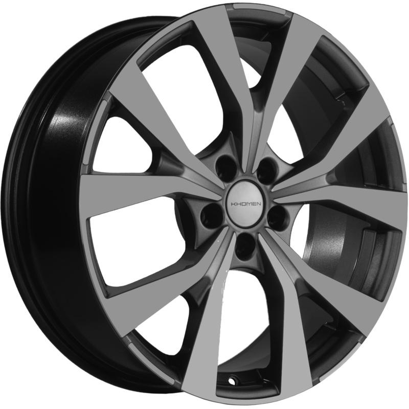 KHW1906 (Mazda CX-5/CX-8) Gray