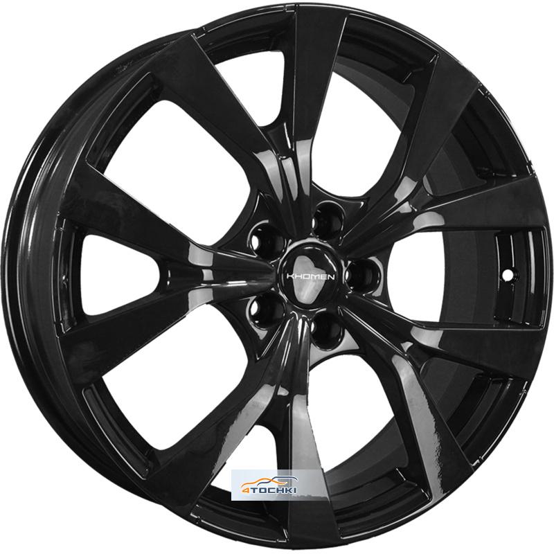 Диски Khomen Wheels KHW1906 (Tucson) Black