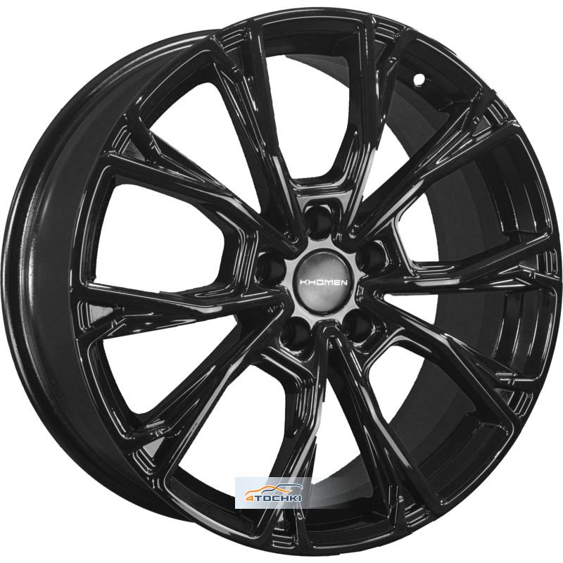 Диски Khomen Wheels KHW1907 (CX-5/CX8) Black