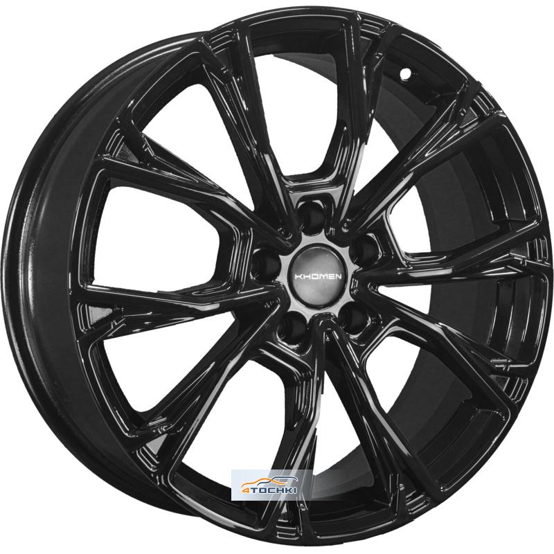 Диски Khomen Wheels KHW1907 (Changan Uni-k) Black