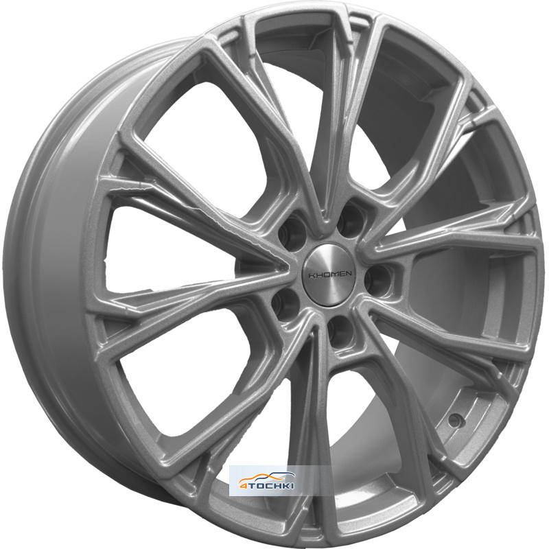 Диски Khomen Wheels KHW1907 (Haval Dargo) F-Silver