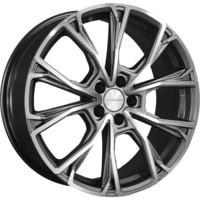 Khomen Wheels KHW1907 (Jetour X70/X90 Plus) Gray-FP