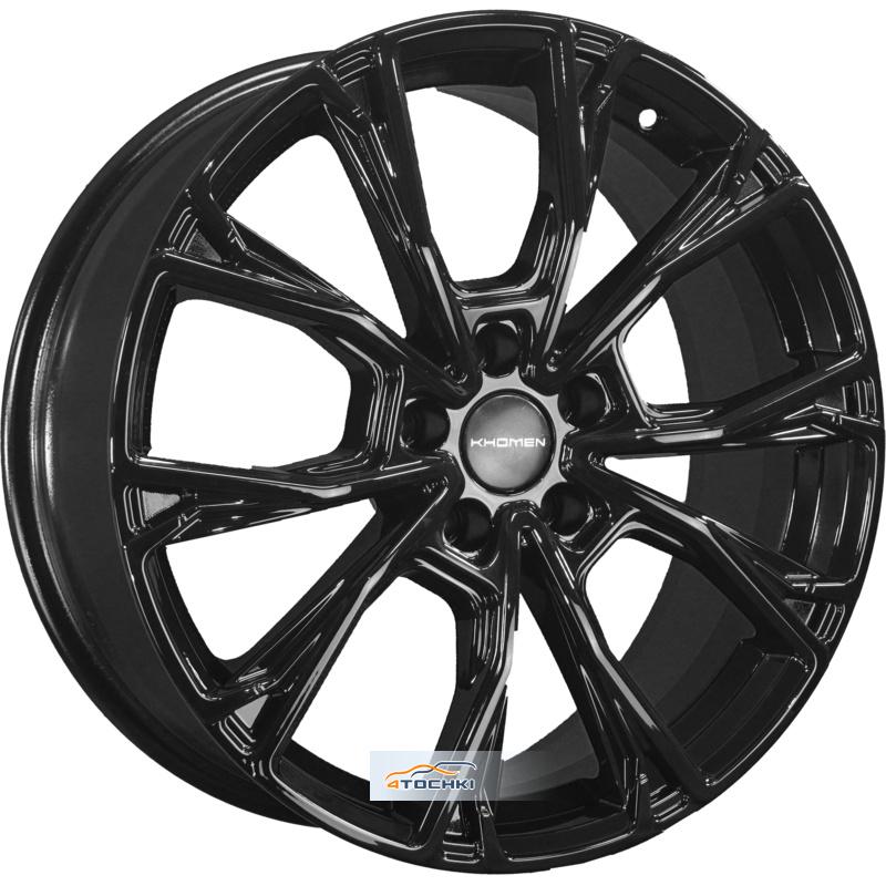 Диски Khomen Wheels KHW1907 (NX/RAV4) Black