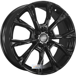 Диски Khomen Wheels KHW1907 (Subaru Forester) Black