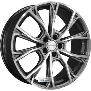 Диски Khomen Wheels KHW1907 (Voyah Free) Gray-FP 7,5x19/5x120 ЕТ30 D66,1