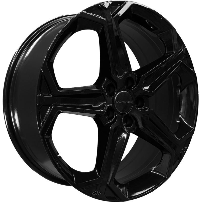 KHW1909 (Geely Monjaro/Tugella) Black