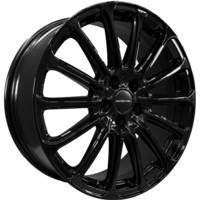 Khomen Wheels KHW1910 (Kia Sportage / Hyundai Tucson) Black