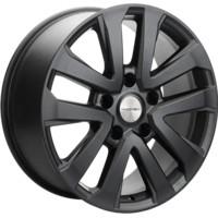 Khomen Wheels KHW2003 (LX570/LC100/LC200) Black matt