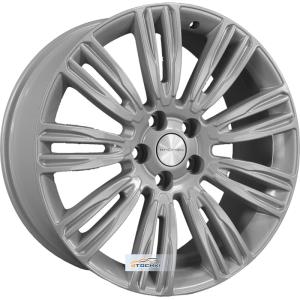 Диски Khomen Wheels KHW2004 (GAC GS8) F-Silver