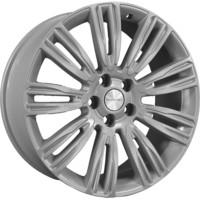 Khomen Wheels KHW2004 (GAC GS8) F-Silver