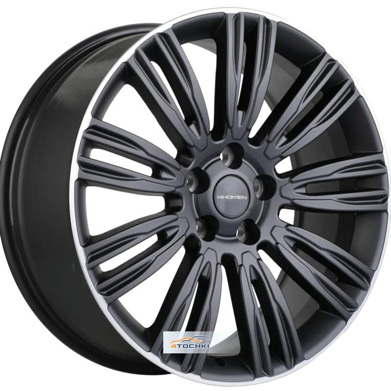 KHW2004 (RRover) Black matt MR