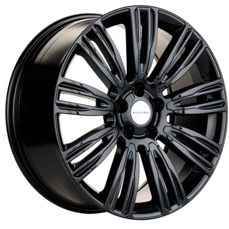 Диски Khomen Wheels KHW2004 (SantaFe) Black