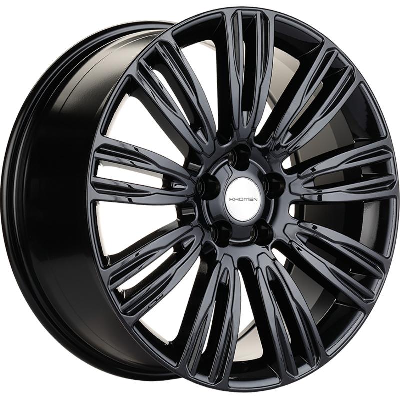 Диски Khomen Wheels KHW2004 (Voyah FREE) Black