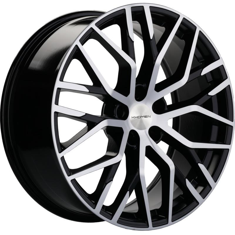 KHW2005 (3 Series) Black-FP