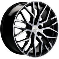 Khomen Wheels KHW2005 (BMW) Black-FP