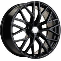 Khomen Wheels KHW2005 (Audi/VW) Black 8,5x20/5x112 ЕТ33 D66,5