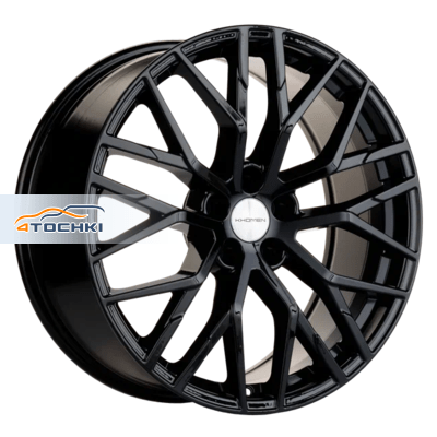 Диски Khomen Wheels KHW2005 (Chery Tiggo 8 Pro) Black