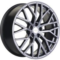 Khomen Wheels KHW2005 (Chery Tiggo 8 Pro) Gray