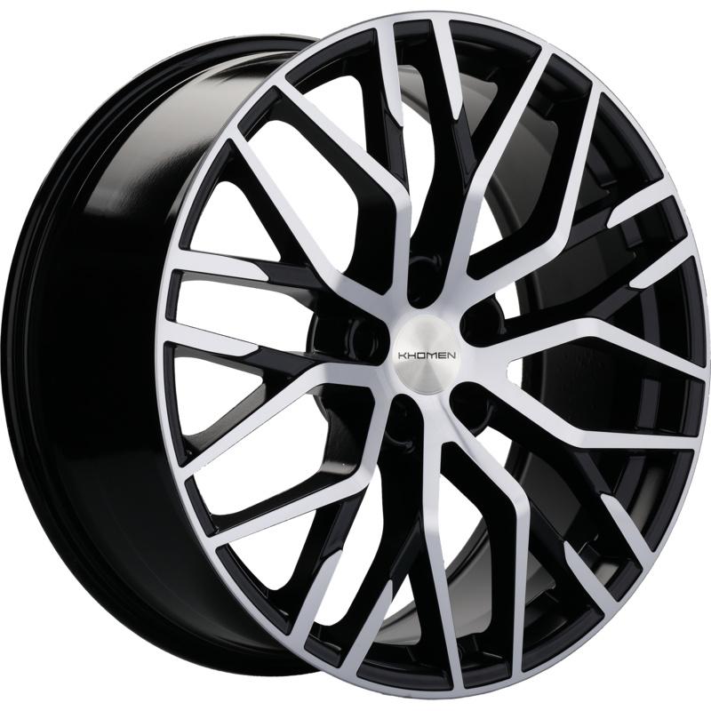 KHW2005 (Exeed VX) Black-FP