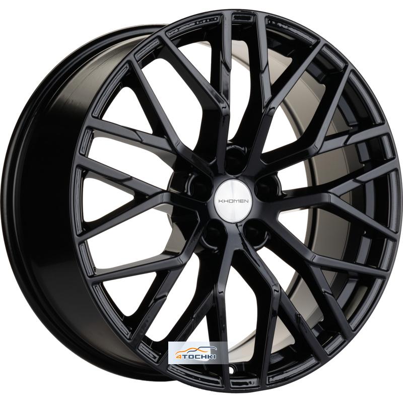 Диски Khomen Wheels KHW2005 (Exeed VX) Black