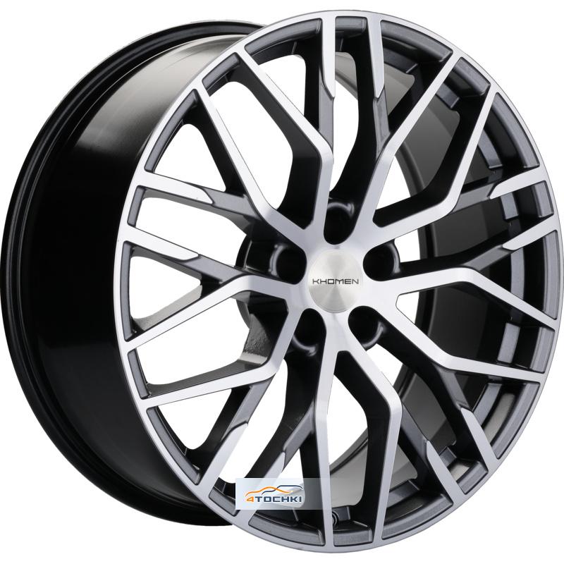 KHW2005 (Exeed VX) Gray-FP