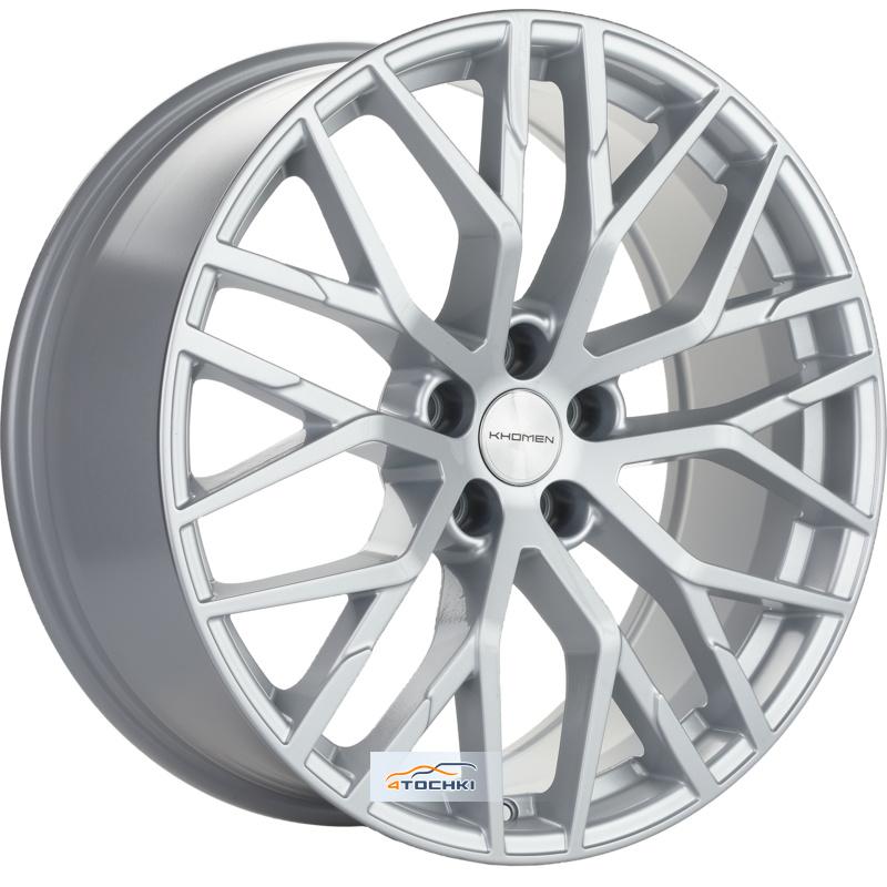 Диски Khomen Wheels KHW2006 (GLE/GLS) Brilliant Silver