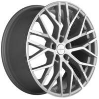 Khomen Wheels KHW2005 (GLE/GLS) Brilliant Silver-FP