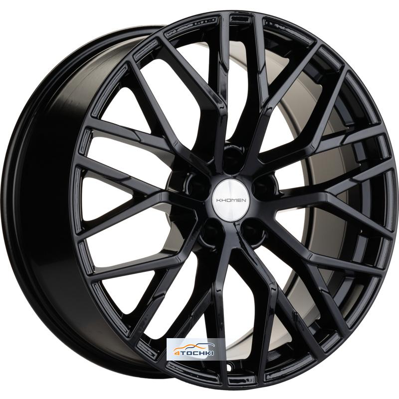 Диски Khomen Wheels KHW2005 (Q8) Black