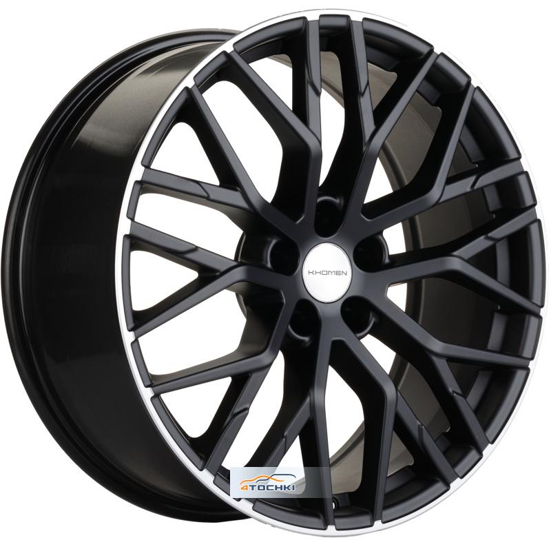 KHW2005 (Q8) Black matt MR