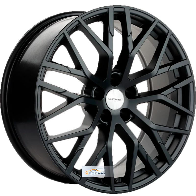 KHW2005 (Q8) Black matt