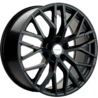 Khomen Wheels KHW2005 (Q8) Black matt