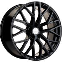 Khomen Wheels KHW2005 (Toyota/Lexus) Black 8,5x20/5x114,3 ЕТ35 D60,1