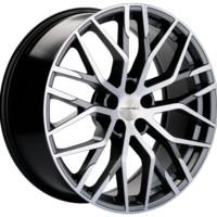 Khomen Wheels KHW2005 (Toyota/Lexus) Gray-FP
