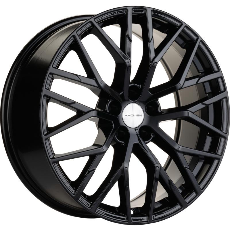 KHW2005 (СX-7/SantaFe) Black